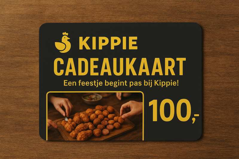 Kippie Cadeaubon